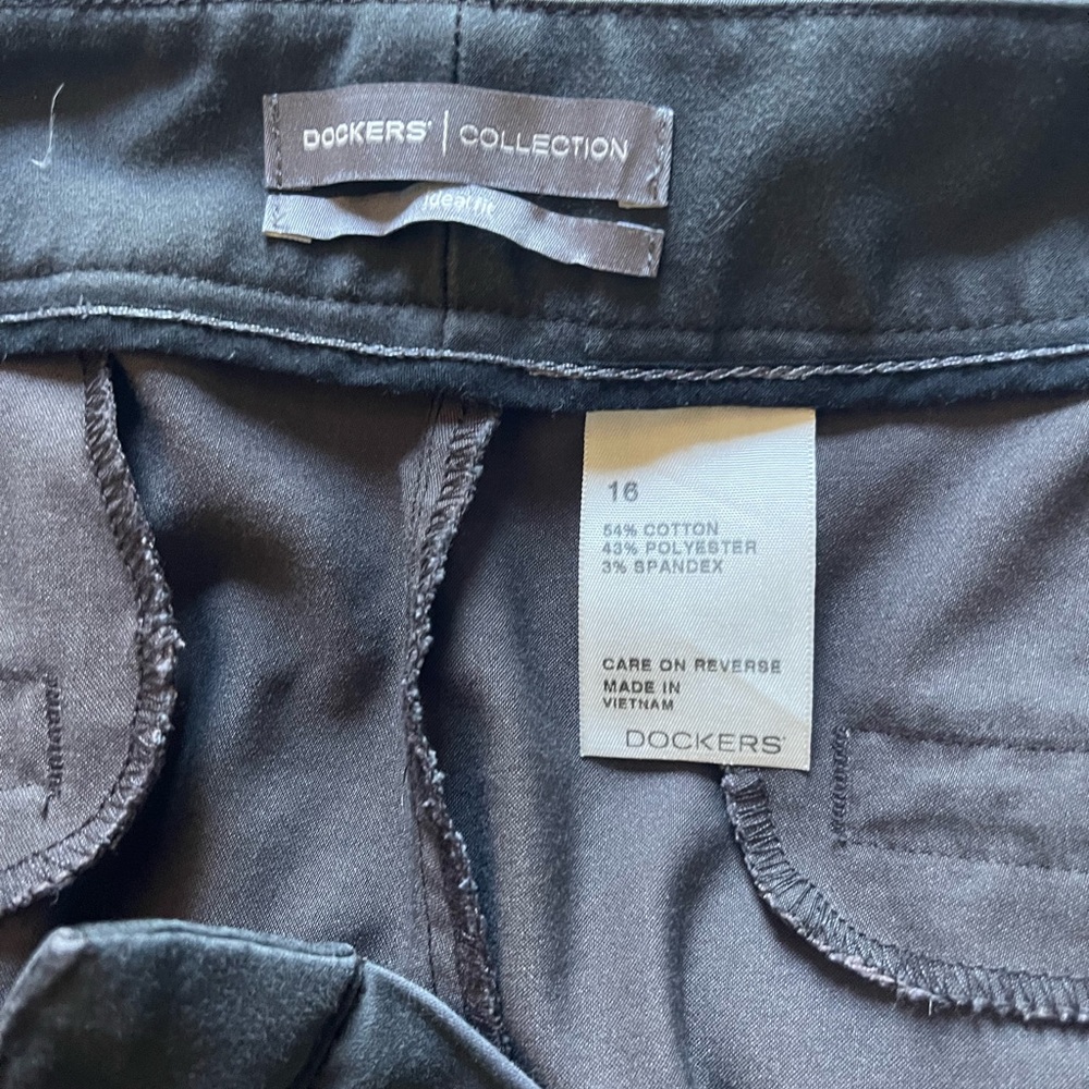 Dockers capris
